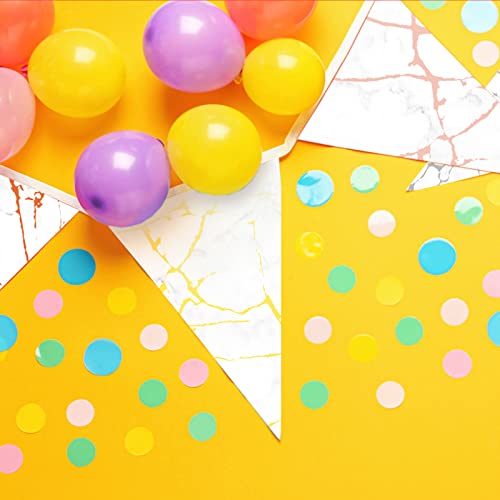 16 Sheets A4 White Marbled Foil Decorative Craft Paper Scrapbook Background Card Stock Paper For Card Making,Photo Frame,Paper Crafting #TOP6