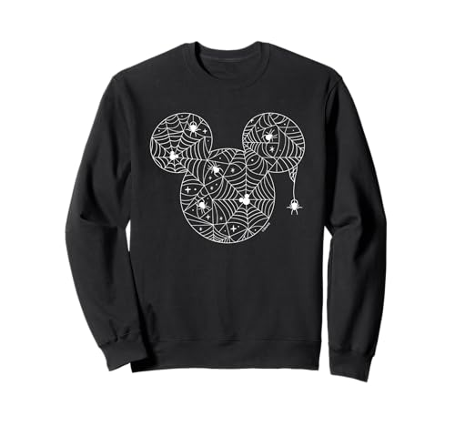 Sweatshirt Mickey d'Halloween idéal pour vos soirées d'automne et parcs à thèmes