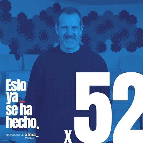 4x09. PERSONAJES EN LOS M&Aacute;RGENES con Jos&eacute; Mari Goenaga | Esto ya se ha hecho