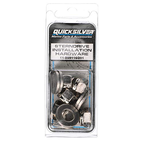 Image of Quicksilver 859116Q01 Stern Drive Installation Hardware Kit