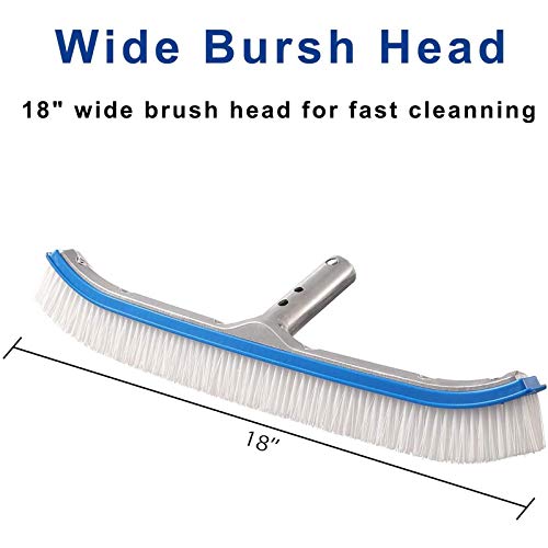 Generic Scrub Pad with Knob - Medium (RED) - PROD074