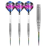 profi dartscheibe kaufen Snakebite PL15 sind verfügbar in 22g, 24g & 26g gewicht