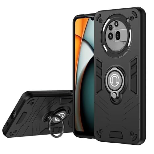 Coque Nothing Phone 3A Pro antichoc militaire : protège écran et objectifs
