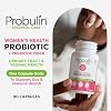 Probulin Womens Probiotic + Colon Support Bundle 90 Count Each Daily Vaginal, Digestive & Immune Health 20 Billion CFU, Vegan, 2-Pack
