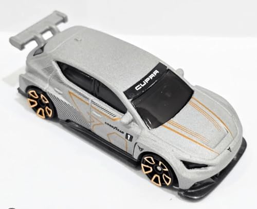 Image of hw Die-Cast 1:64 for Ages 3 and up (Cupra e-Racer | HW EV)