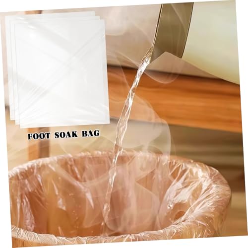 Bolsas desechables para baño de pies 160 piezas miniatura 7