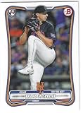 Brandon Sproat 2026 Bowman Rookie Card #33