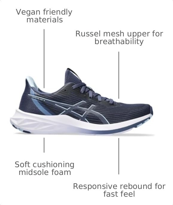 Image of ASICS Women's VERSABLAST 3 Running Shoes