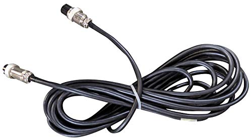 Cable industrial PEC para básculas de piso con conector 4 pines miniatura 1