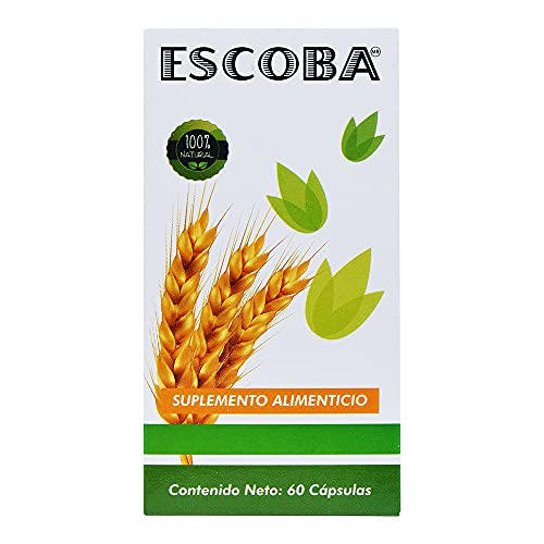 Escobas, Home Improvement Escoba intestinal 60 cap. Kenzo