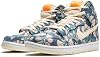 Nike Dunk High Negro Blanco 2021 4