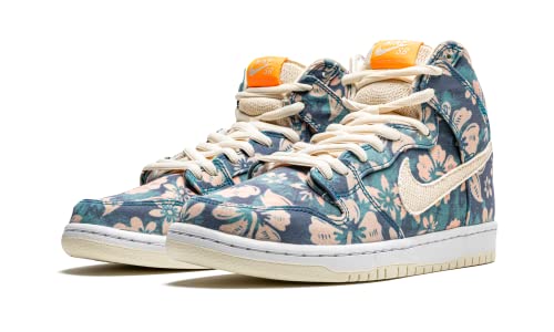 Nike Mens SB Dunk High CZ2232 300 Hawaii - Size 8.5 | Amazon.com.br