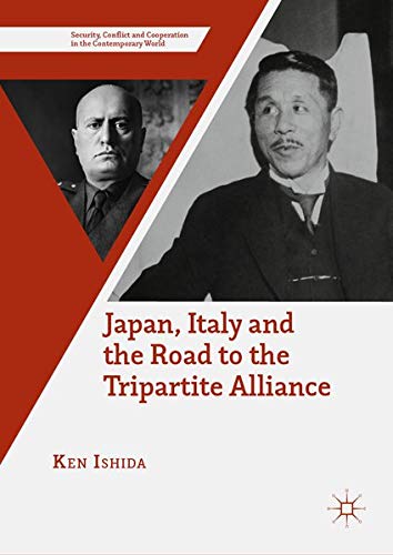 Buy Japan, Italy and the Road to the Tripartite Alliance — BookShops.in