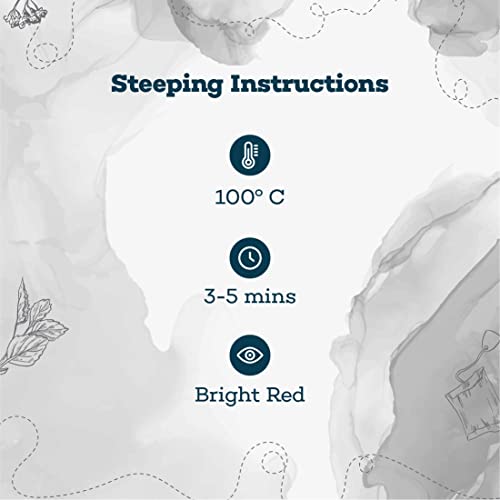 Image of Timeless Blends by The Hillcart Tales Imperial Earl Grey Tea Bags 100 Pieces, Premium Black Tea Leaves With Sweet Natural Bergamot Flavour, Natural Immunity Booster & Antioxidants, 200 gms