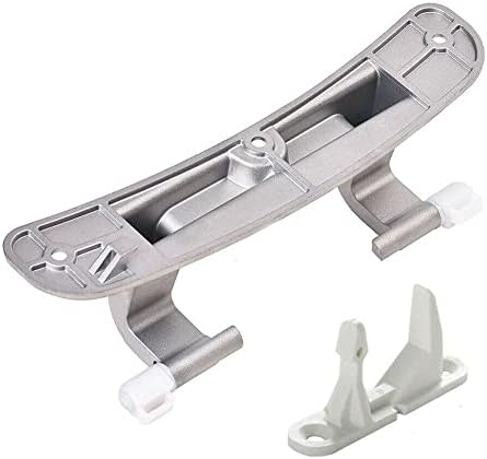 4-Pack Washer Door Latch Strike Replacement - Compatible With Frigidaire, Electrolux & Kenmore - View #6