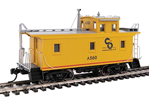 Walthers Proto 920-103459 DM&IR Class G2 Caboose Chesapeake & Ohio A560