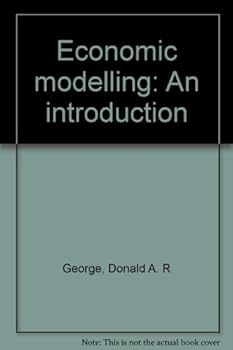 Paperback Economic modelling: An introduction Book