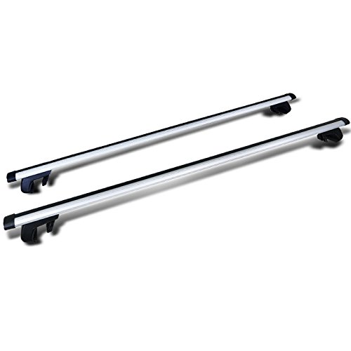 Spec-D Tuning RRB-1002 53" Auto SUV Car Roof Top Cross Bars Luggage Cargo
