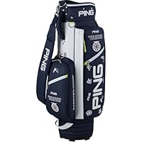 新品◆限定品◆2025年◆ピンGONE FISHINGCB-N2505 ホワイト CB-N2505 ゴーンフィッシング(ホワイト): キャディバッグ│PING