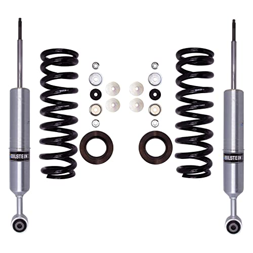 Bilstein 47-310971 6112 Series Front Suspension Kit Fits 2007 2021 Tundra Rwd...