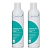 Clinisan Emollient Skin Cleansing Cleaning NoSoap Incontinence Foam Spray Bottle – 200ml – 2 Bottles