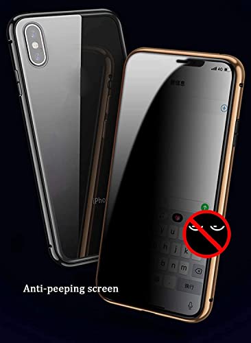 Coque anti-peep iPhone 12 Pro pour sécuriser vos trajets - 2