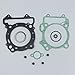 KIPA Top End Head Gasket Kit for KFX400 Suzuki Z400 Quadsport Arctic CAT DVX 400 ATV Quad Asbestors-Free