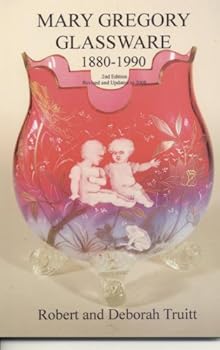 Mary Gregory Glassware, 1880-1990