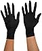 Price comparison product image Bodyguard Women Gl897 Gloves, Black, S Pack of 100 UK