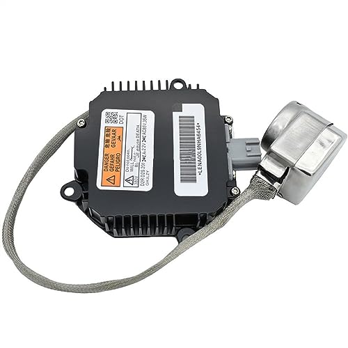Ballast xénon D2S D2R Koleos résout problème clignotement phare 2012