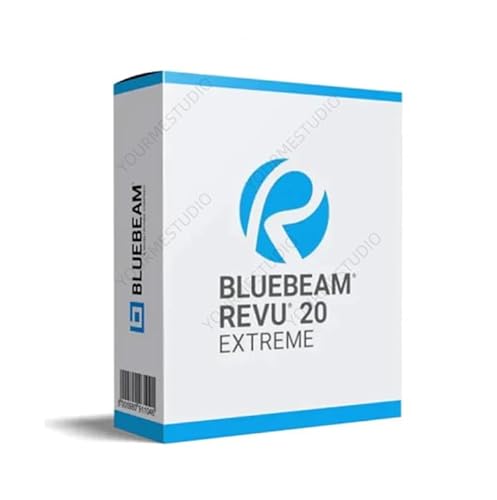 Bluebeam Revu eXtreme 20.3.30 | Lifetime License Key | Digital Download | For Windowns | 100% Money Back Guarantee