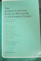 The Judicial Code and Rules of Procedure in the Federal Courts: Student' Edition 1999 Revision 1566623847 Book Cover