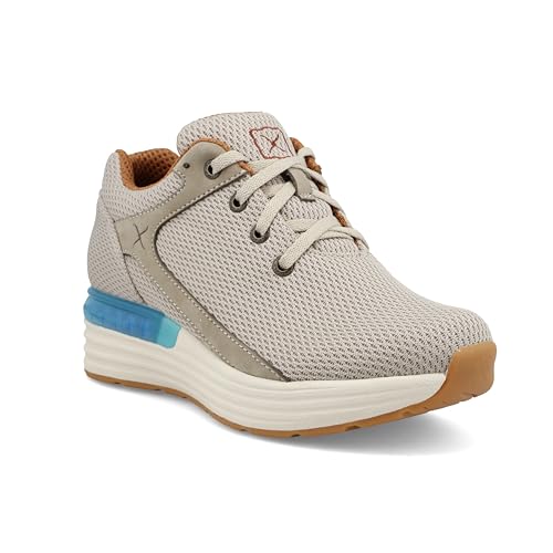 Twisted X Women's CellStretch Active, Moc Toe with CellStretch
