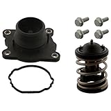 bmw e60 thermostat entlüften Gewicht: 0,145 kg, Schalttemperatur: 87 ° C
