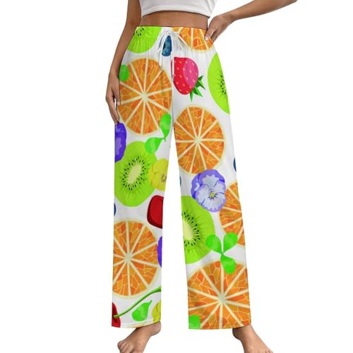 Pantalon de pyjama femme léger pour réguler la chaleur nocturne sans sacrifier le style