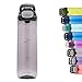 Contigo Cortland Autoseal Wasserflasche, große BPA-freie Trinkflasche, auslaufsichere Sportflasche, spülmaschinenfest, ideal für Sport, Radfahren, Laufen, Wandern, 720 ml