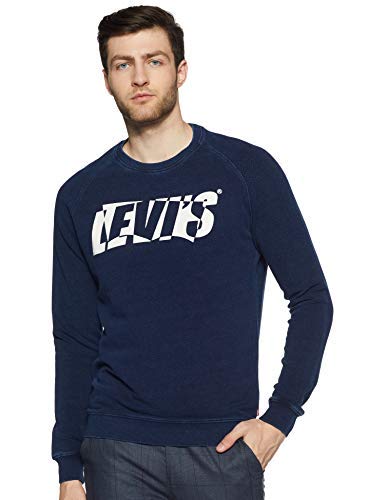 amazon levi's sweatshirt