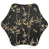 Protection contre la pluie et le vent : le tissu en polyester nano-enduit repousse l'eau instantanément, tandis que les joints renforcés empêchent les inversions accidentelles même en cas de vent fort. Design résistant aux intempéries pour une transition fluide lors de différents voyages.