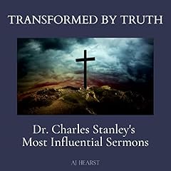 Transformed by Truth Audiolibro Por AJ Hearst arte de portada