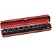 Projahn 3080 Impact Socket Spanners Set of 10 1/2 Inch