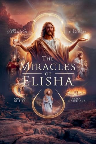 The Miracles of Elisha (Thorndike Christian Fiction)