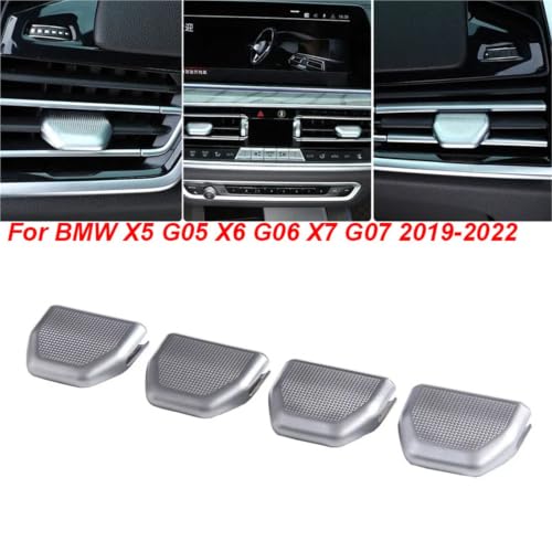 Buse de climatisation BMW X5 G05 contre rayures d'aérateur - 2