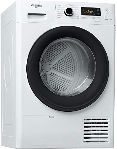 Whirlpool FT M11 8X3B IT - Asciugatrice a Condensazione 8 kg, Classe A++,  Pompa di calore : Amazon.it: Grandi elettrodomestici