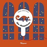 The Chameleon: A Seek and Find Book