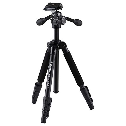Amazon | Velbon(ベルボン) 三脚 Sherpa(シェルパ) 645 III N 4段