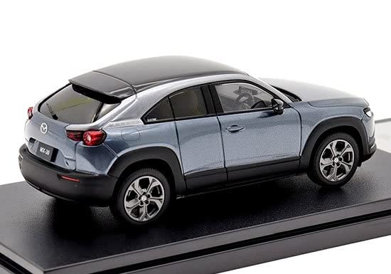 Amazon | 1/43 マツダ MX-30 EV MODEL 2021 ポリメタル