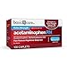 Amazon Basic Care Acetaminophen PM, Pain Reliever Plus Nighttime Sleep Aid Caplet, 100 Count