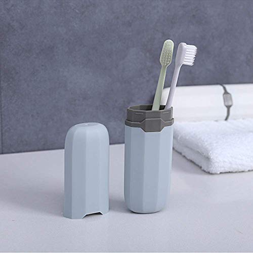 HPiano Porta Spazzolino da Viaggio 4 Pezzi