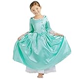 Helltaker Classic Rapunzel Princess Dress Up Costume Hamilton Elizabeth Schuyler Angelica Peggy Cosplay for Kids Girls
