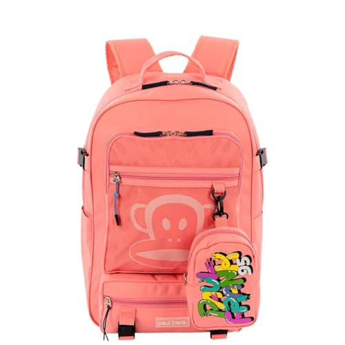 Mochila de Costas G Paul Frank Casual Sestini Coral 076066-08